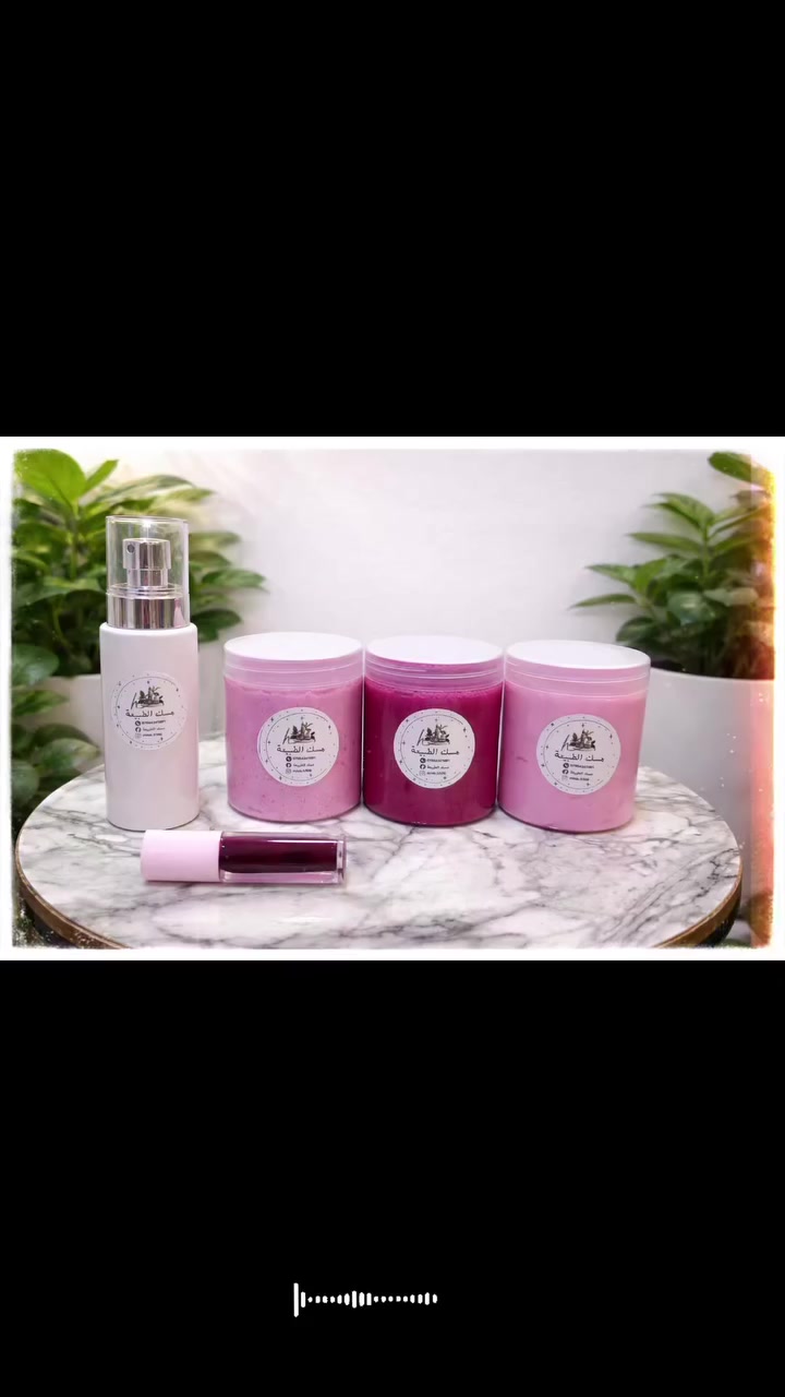 بكج العناية بالجسم المتكامل 🌸💖
دلّلي نفسك بأجمل روتين عناية ✨
بكجنا يحتوي على:
🧼 صابونية طبيعية تنظف بلطف
🧴 مقشّر ينعّم ويزيل الجلد الميت
💧 لوشن يرطب ويخلي البشرة حريرية
🌺 سبلاش يعطر الجسم بثبات منعش
💄 تنت يعطي لمسة لون ناعمة وجذابة
كلشي تحتاجيه ببكج واحد 💕
نعومة + ريحة + إشراقة ما تقاوم 😍
مناسب للاستخدام اليومي
ومثالي كهدية مميزة 🎁
اطلبي الآن وخلي بشرتك تحچي جمال ✨


**إذا كنت صاحب هذا الإعلان وتريد حذفه لأي سبب، رجاءا أرسل رسالة إلى الدعم الفني**