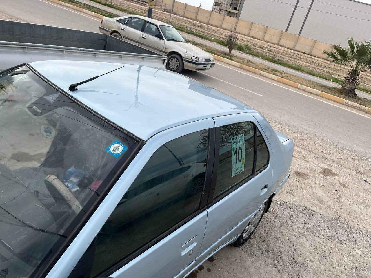 للمراوس  فقط بمارسدس نضيف او بيئم نضيف
السلام عليكم بيجو 2001 حجم 306
رقم بغداد بأسمي سنويه جديده لل31
تبريد ثلج تدفئة شغاله 
محرك كير شرط
تخم تاير جديد
صدر جديد
كهربائيات بلاد 
مصبوغه عام جماليه  اثر جراد 
سياره مال بيت شغل وتوكل
مكاني صلاح الدين قضاء الدور


**إذا كنت صاحب هذا الإعلان وتريد حذفه لأي سبب، رجاءا أرسل رسالة إلى الدعم الفني**