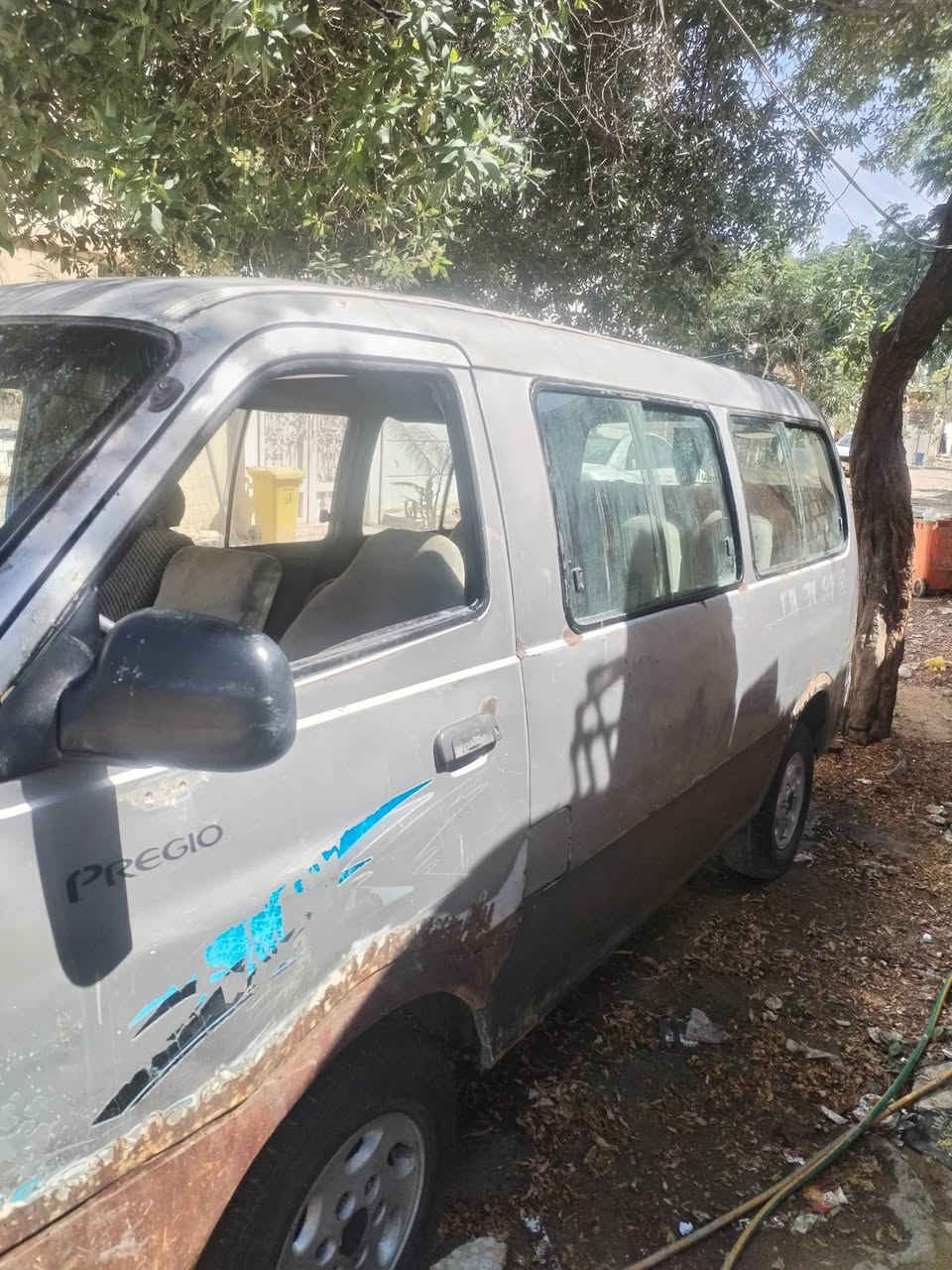 كيا بريجو للبيع موديل 1998رقم نكليزي سعر 35 بيه مجال


**إذا كنت صاحب هذا الإعلان وتريد حذفه لأي سبب، رجاءا أرسل رسالة إلى الدعم الفني**