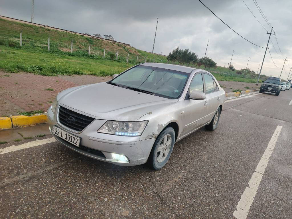 للبيع سيارة سوناتا موديل ٢٠٠٩ سيارة بية ضرب جاملغ ربع بونيت بدون دواخل صقف بمب مكان سيارة كركوك 
رقم تليفون صاحب سيارة
***********
***********
سعر 87مجال كركوك, العراق
