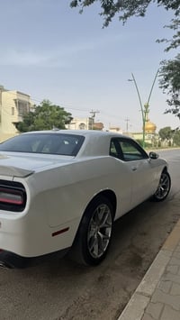تشالنجر SXT • ماشيه ٦٤٠٠٠ • رقم اربيل باسمي