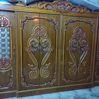 غرفة نوم خشب • جديدة • ناصرية مركز