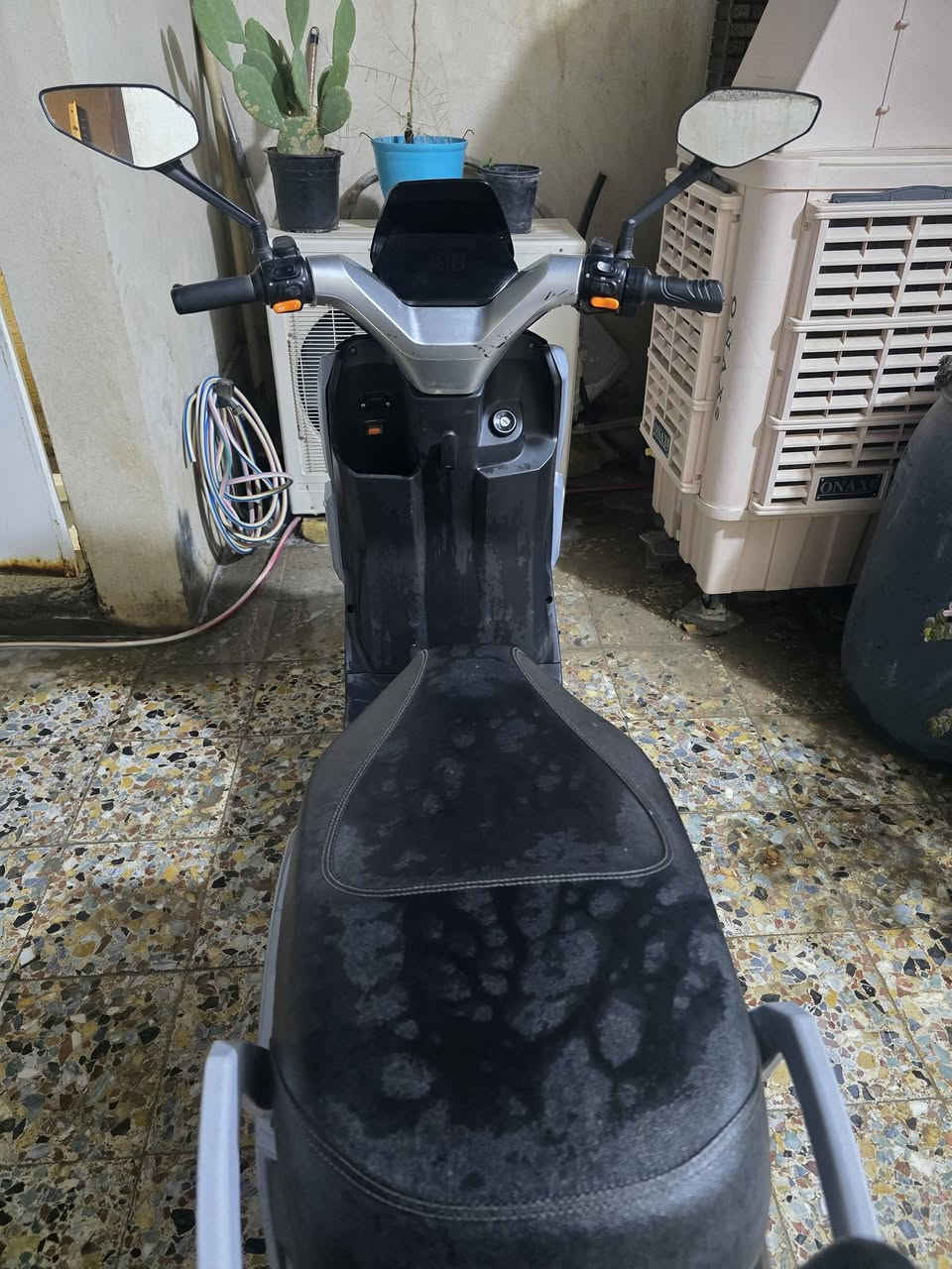 السلام عليكم هاي الدراجه للبيع السعر 700الف وبيها مجال


**إذا كنت صاحب هذا الإعلان وتريد حذفه لأي سبب، رجاءا أرسل رسالة إلى الدعم الفني**