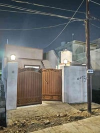 بختياري شارع البنزين • ١٠٠م • بيت جديد