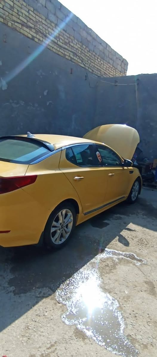 السلام عليكم.... كيا اوبتيما امريكي موديل 2012 مكينه تيربو2000 جديده لاتنقيص ولاتبخير گير6نمر رقم بغداد نكليزي مشروع وطني ظربه جاملغ خلفي سياره داخل هزه كامله جاهزه كل نقص مابيهه تخم تاير جديد كامل مواصفات تشغيل بصمه قطعتين تبريد تحكم ستيرن شفتات مصفره من هئيه وغرامات بأسمي مداور ثاني يومم
السونار مالتها موجود السعر 87 وبيها مجال 
ناصريه *********** #السياره_مكانها_سماوه #كصت_قماره_الناصريه
