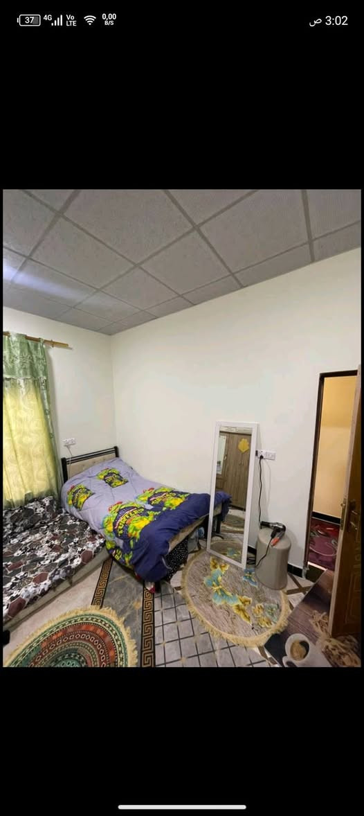 سلام عليكم بيت 🏠 للبيع ملك صرف زراعي مساحه لارض 140م
ابو الكاع عراقي ابن عراقي البيت  واجهه 5 البيت جديد بناء جديد 
البيت 🏡 يتكون من 2غرف  وصحصيات🚰2 وجوا وبره الصحيات وهول ومطبخ  وديوانيه معزوله برا بحدهاا شغل مرتب شبابيج وبيبان تفصال درجه اولى وبناء كله درجه اولى  البيت ربع ما اذب عليي تجي وتكعد كامل من كهربائيات من تسيس مي من ديكور وسراميك ومن اناره البيت الخدمات اليمه مدارس قريبه كهرباء ماي كله باب البيت قريب عله تبليط البيت  عنوانه البصرة ابو الخصيب البهادريه قرب حسينيه جعفر الصادق وقرب مفقس فدك سعر البيت 87 بي مجال رقم هاتف 
***********☎️
***********☎️ 
وتفاصيل اكثر داخل الصور 👇
