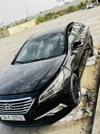 سوناته ٢٠١٧ كلين بيع او مراوس 07712103860
