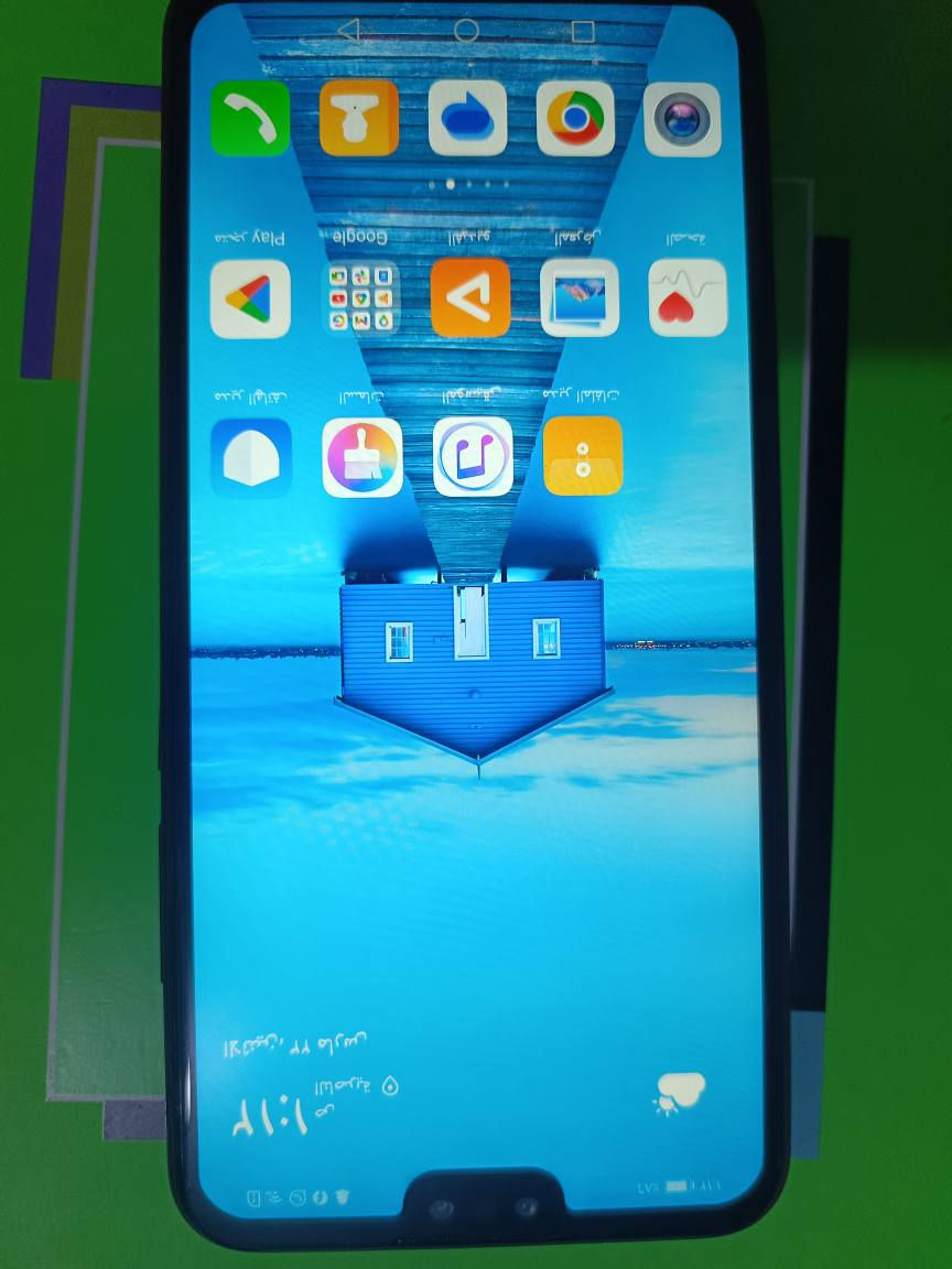 هواوي y9جهاز مكفول من كلشي ذاكره 64لامثلح ولاشي بلادي جهاز كلش حلو نضافه فول بلادي ناصرية, ذي قار


**إذا كنت صاحب هذا الإعلان وتريد حذفه لأي سبب، رجاءا أرسل رسالة إلى الدعم الفني**