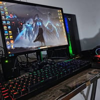 GTX 1660s • R5 5600G • رام 16G