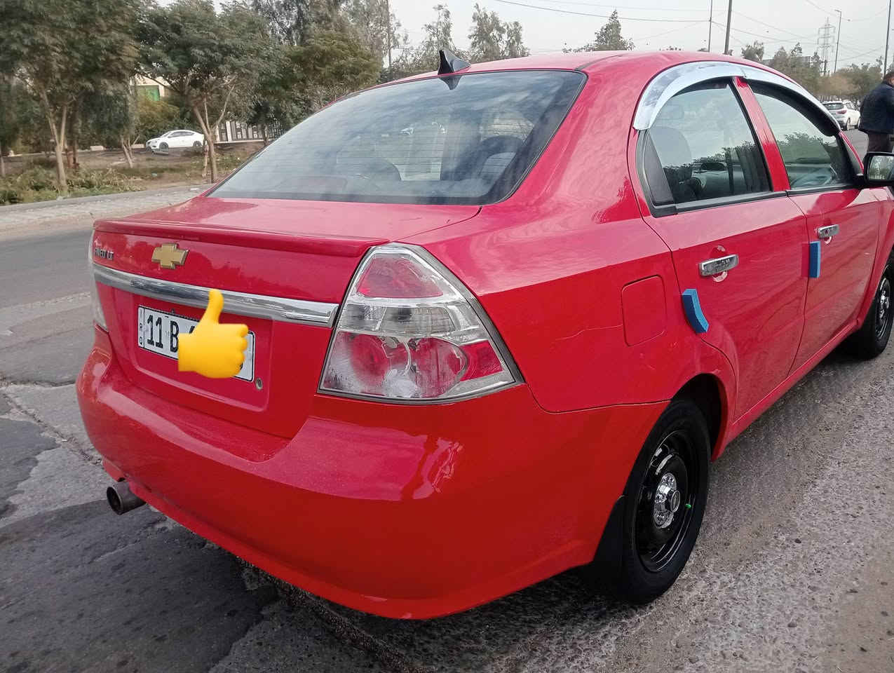 سلام عليكم
للبيع افيو موديل 2010
أمريكي ضرر جاملغ المامي فقط بدون دواخل 
سيارة جاهز مكينة كير صدر تخم تاير تبريد تدفئه جاهز 
رقم بغداد تحويل مباشر سنويه 28 
سيارة جاهز من كل نواحي سعر 58$ وبيها مجال 
الهاتف ***********
