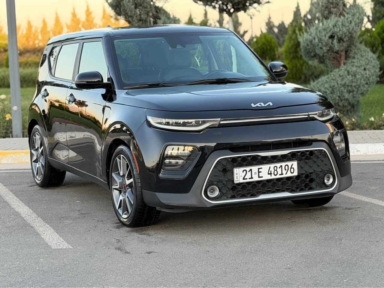 كياة صول موديل2022فوال موصفات محرك دواش صبغ جملغ سكن وشوية بل باب اسيار جديد ماشي 70الف مكان سليمانية سعر145$وبيها مجل ☎️📞*********** السليمانية, العراق
