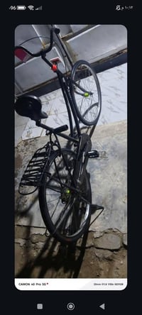 بايسكل • اسود • نجف