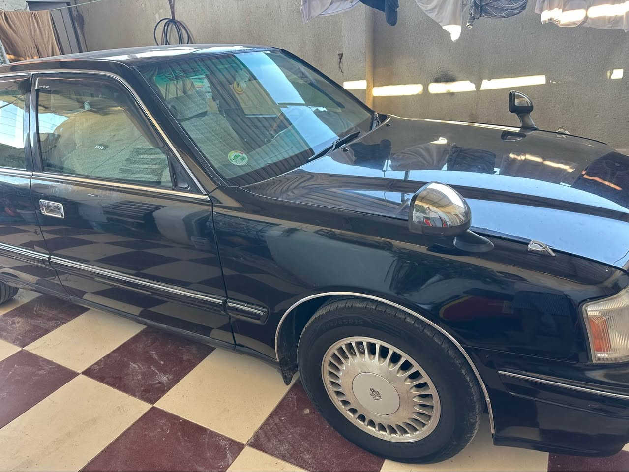 سلام عليكم راس الثور تكم سياره جاهزه  مكينه كير تبريد حداده تخم تاير سياره نعمه خير من الله السعر 92 مكاني البصره الجزيره *********** البصرة, العراق
