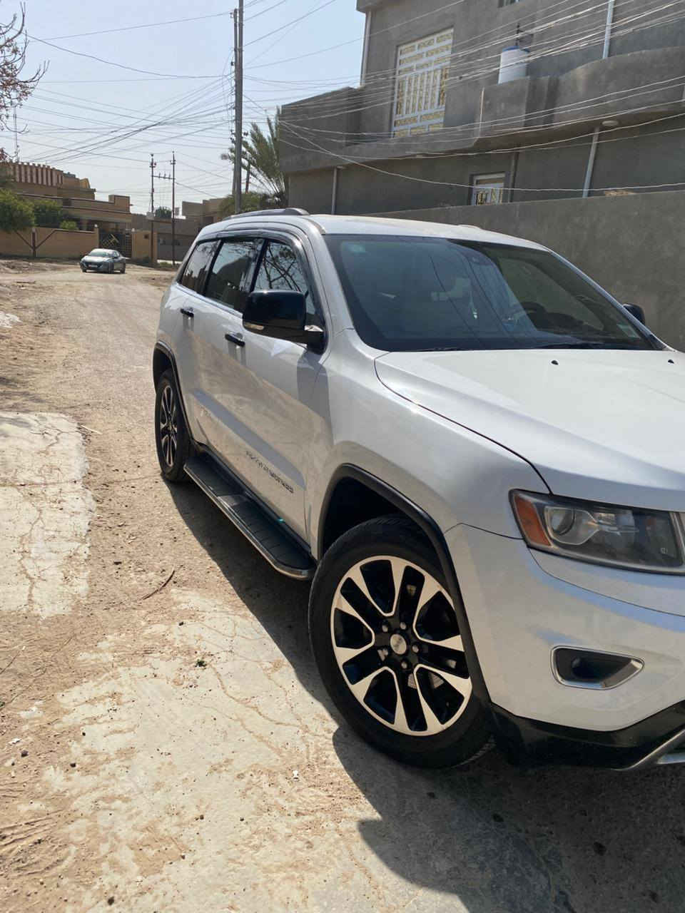 سلام عليكم جيب 2016
حادث جاملغ وبنيد
ماشيه 160الف كيلو
رايد مراوس بكامري او كورلا
مكاني الأنبار


**إذا كنت صاحب هذا الإعلان وتريد حذفه لأي سبب، رجاءا أرسل رسالة إلى الدعم الفني**