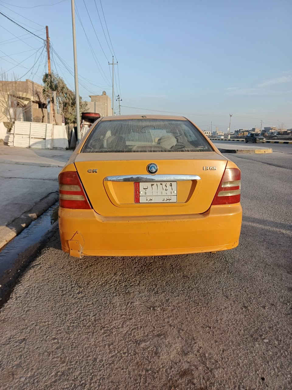 سلام عليكم اخوان مكلف بل نشر
سيكي 2012 نينوى كابون بيها بيها تلقيطات مال تكسي عليها هيئه معرف شكد تفاصيل اكثر هذا رقم صاحبها ‏‪***********‬‏

‏‪***********‬‏ ابو مزهر
