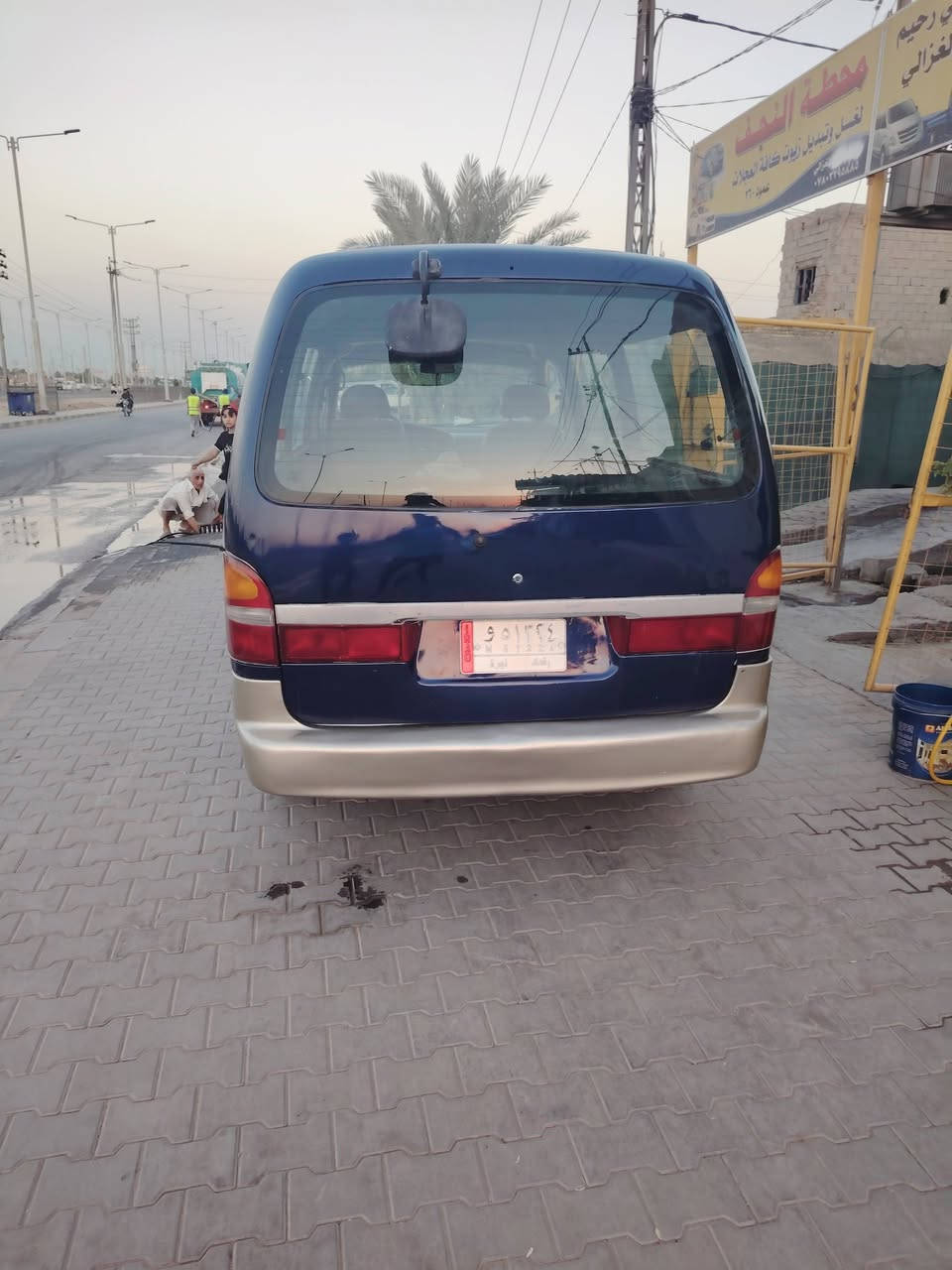 السلام عليكم كيا بريجو موديل 2000 رقم بغداد جاهزه شواصي كفاله المكان نجف كير  واكس الكفاله مكينه خيط بخار
حداديه جديده كهربائيات جدد
كاعية جديده غرفه جديده سنويه (27) سعر 65 وبيه مجال ملاحضه مطلوبه 550مرور ينزلن من سعرهة خط وصل جدد رقم ***********
السلام عليكم كيا بريجو موديل 2000 رقم بغداد جاهزه شواصي كفاله المكان نجف كير  واكس الكفاله مكينه خيط بخار
