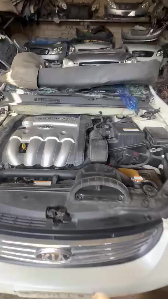 سلام عليكم وصول وجبه كصات اوبتما ٢٠٠٨ كلشي متوفر للوبتما من6 حتى 10ومحركات
وهم عدنه تحوير من كير عادي الى اوتوماتيك وبيه ضمان
العنوان بابل القاسم ع قرب مستشفى القاسم مجمع  صفاء السلطاني *********** ***********؟ خوان لاترسل خابر ودلل
