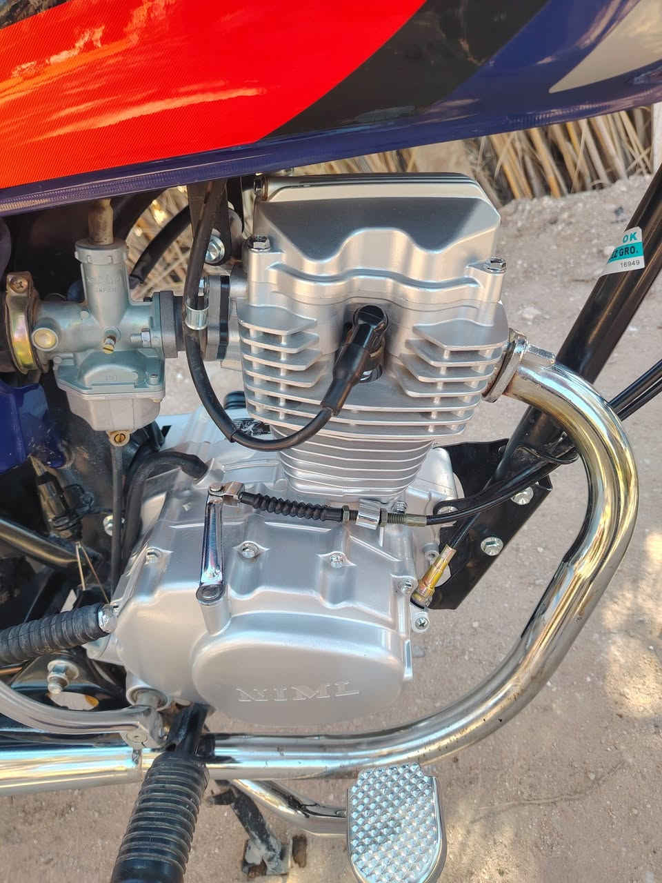 متياز مديل 25نضيفه مكفوله من كلشي السعر 650 مكان مشخاب


**إذا كنت صاحب هذا الإعلان وتريد حذفه لأي سبب، رجاءا أرسل رسالة إلى الدعم الفني**