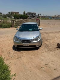 هيونداي النترا 2008 • النترا 2008 • محرك 2000 • تبريد ثلج • سيارة مستع...