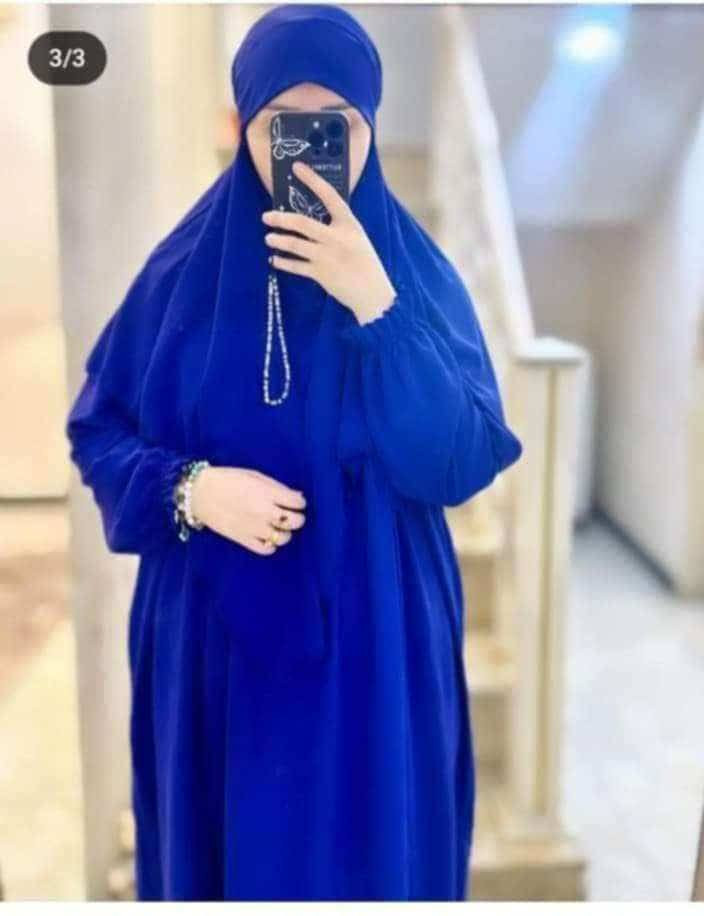 السلام عليكم
عندي زي شرعي خامه لنن ملكي الاصلي اخر ٣ قطع بقت ابيعهن بسعر جملتهن واقل من جملتهن الي يحب يشوفهم يجي خاص


**إذا كنت صاحب هذا الإعلان وتريد حذفه لأي سبب، رجاءا أرسل رسالة إلى الدعم الفني**