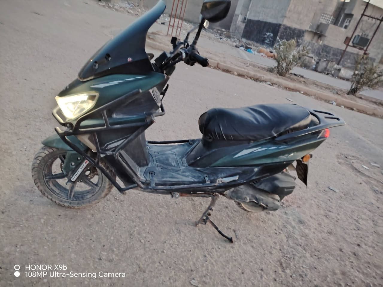 سلام عليكم للبيع سترونك موديل 2023نقص فقط عداد السرعه عنوان ديالى بعقوبة ***********
