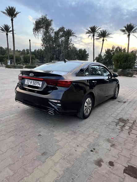 سلام عليكم البيع كيا فورتي مديل 
19 سيارة جاهزه ماشيه 75 جديده لوك سياره سابقن كلين هنا صار بيها كلير 3 قطع كير مكينه تبريد خير من الله مكان  سياره بغداد ال كاظميه السعر 120 وبيها مجال بصيط ***********
