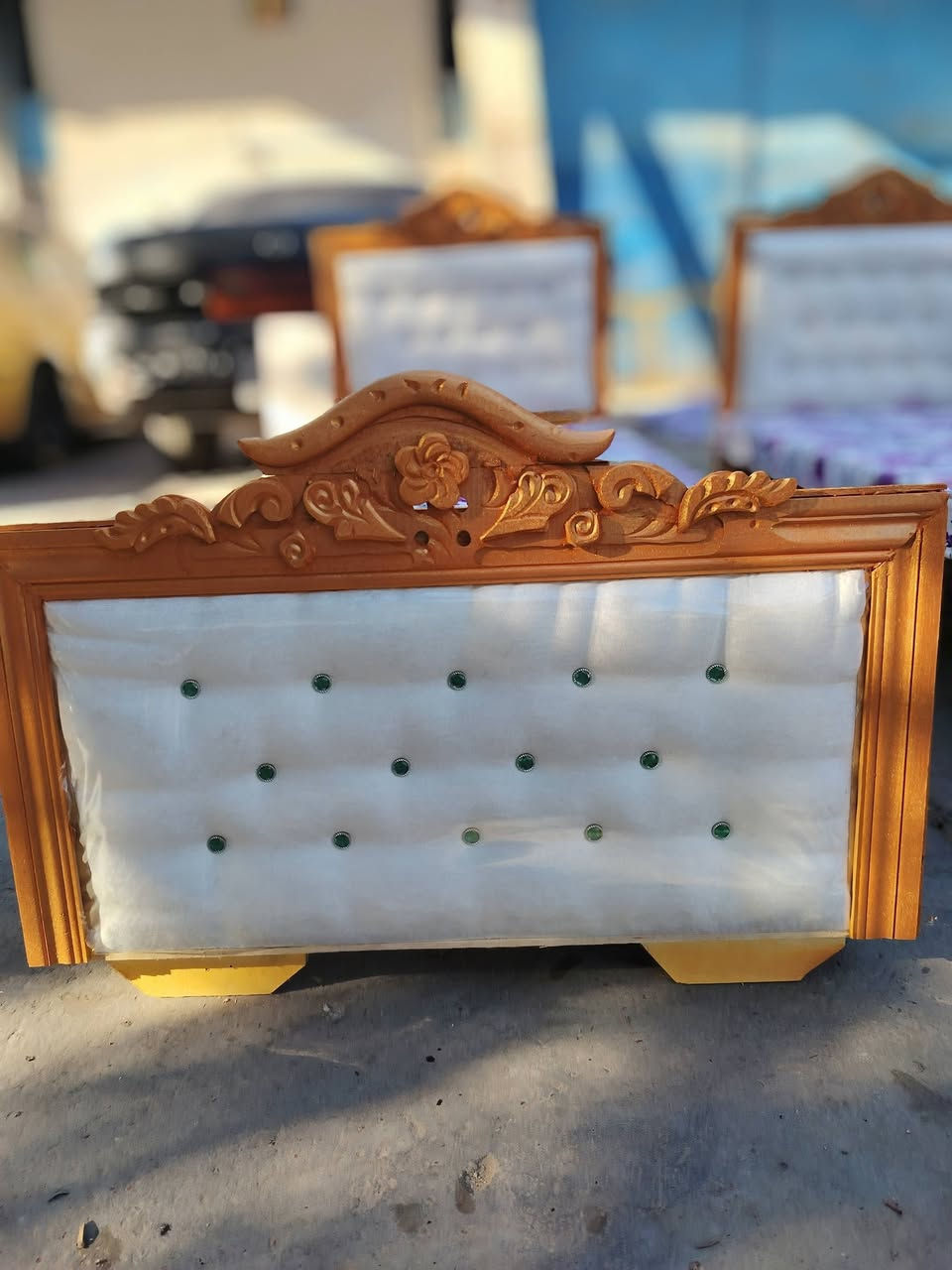 سلام عليكم جرابي نفر دوشمه زان عرض خاص 💥للحجز والاستفسار التواصل *********** بغداد جرابي دوشمه نفرين ونفر الأسعار مناسبه زان مصري اي لون يعجبك نسوي ❤️
