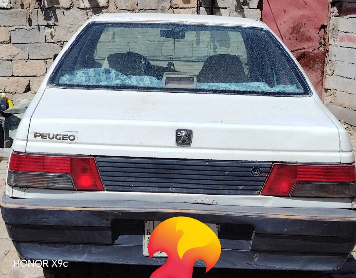 السلام عليكم بيجو روه للبيع سعره ١٦ ورقه وبيه مجال رقمه نجف راعيه بل ديوانيه المركز الاستفسار ع هذا رقم ***********
