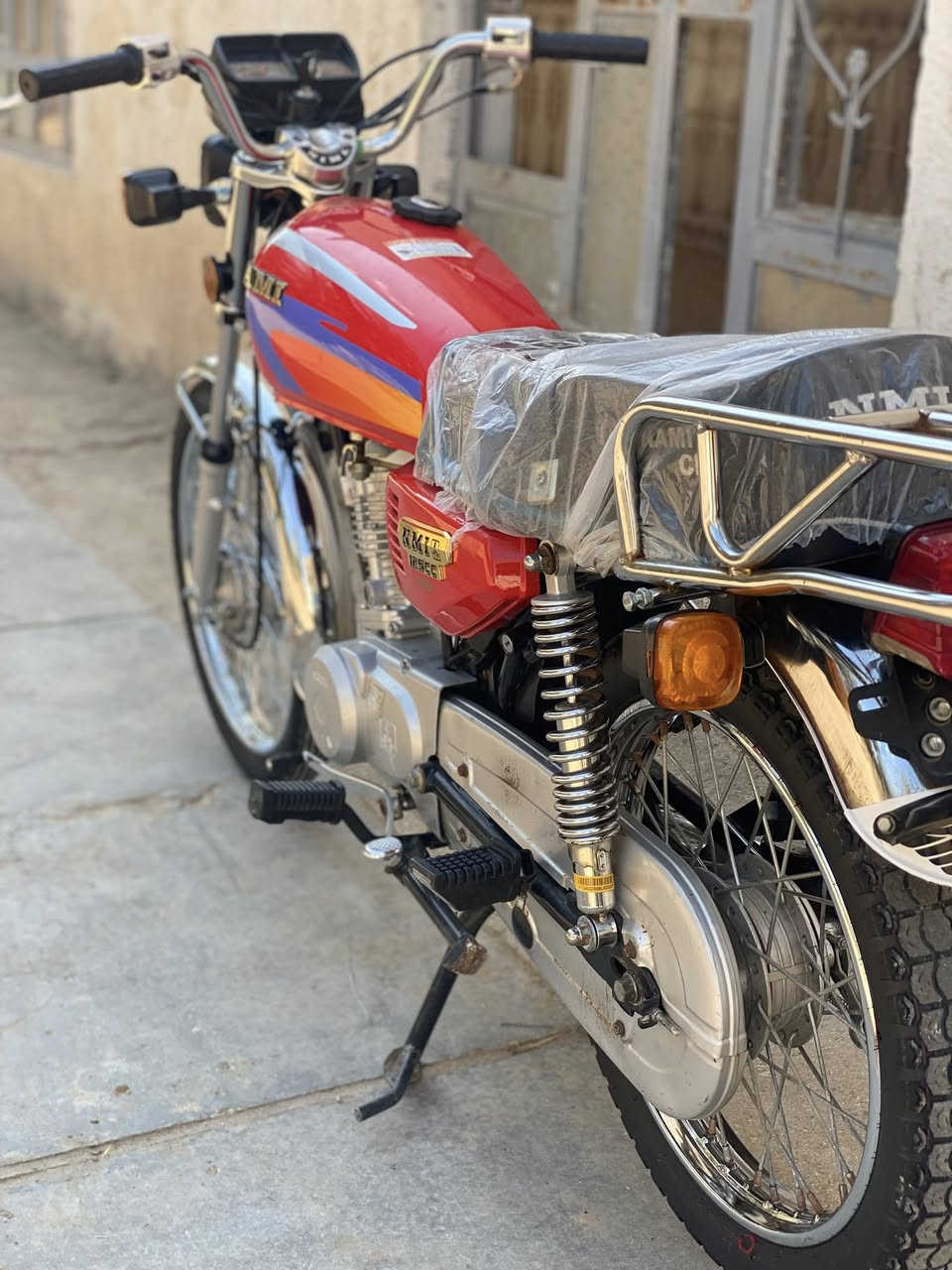 دراجه نامه اصلي امتياز مكفوله من كلشي النضافه كدام عينك السعر او اي ستفسار الرقم ***********
