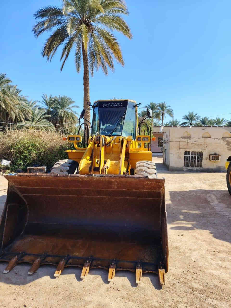 شفل كاوسكي Zv موديل ٢٠٠٩
رقم بابل سنويه جديده
مكينه هينو بلادي  السعر ٥٣ الف دولار رقم الهاتف ***********
