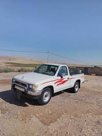 هايلكس • ١٩٩٩ • شاصي شرط