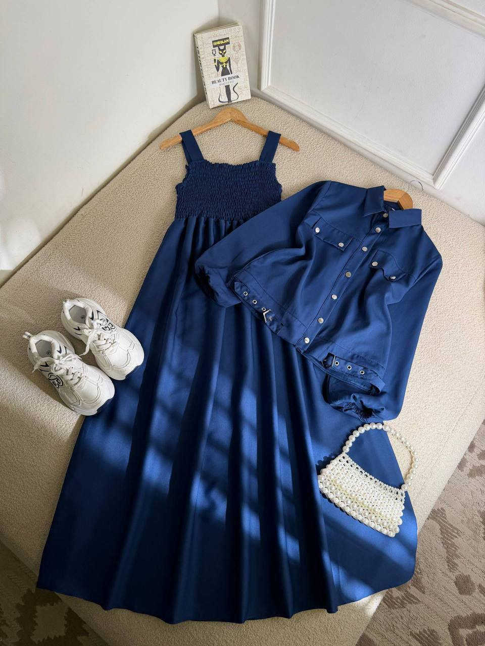 👇👇 بسم الله توكلنا على الله 👇👇

👌👌 ومازال لدينا إبداع لم يصل إليه أحد 👇

✨✨✨ أحدث صيحات الموضة العالمية لعام 2025
🎨🎨 الألوان :-كما معروضه 
 فستان خامه دبي كوالتي عالي
قياس  38 40 42 44 46 48
توصيل جميع محافظات العراق

للطلب ولاستفسار على خاص او الواتساب ***********
