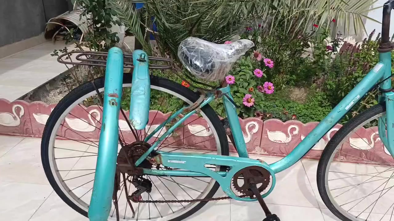 السلام عليكم
بايسكل للبيع حجم 27المكان الناصريه قرب السجن الاصلاح السعر35قفل للاستفسار واتساب 
***********
