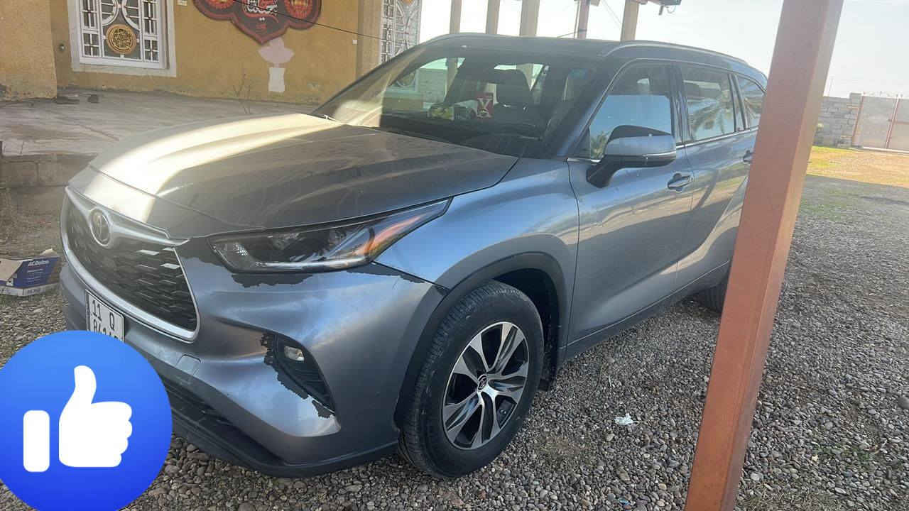 السلام عليكم اخوان 
للبيع هلايندر موديل 2022
مكفوله كفاله عامه 
بدون ايرباك وبدون صبغ
محرك السياره6سلندر الفئهxle
السعر:325
العنوان:صلاح الدين الدجيل 
الاتصال:***********
