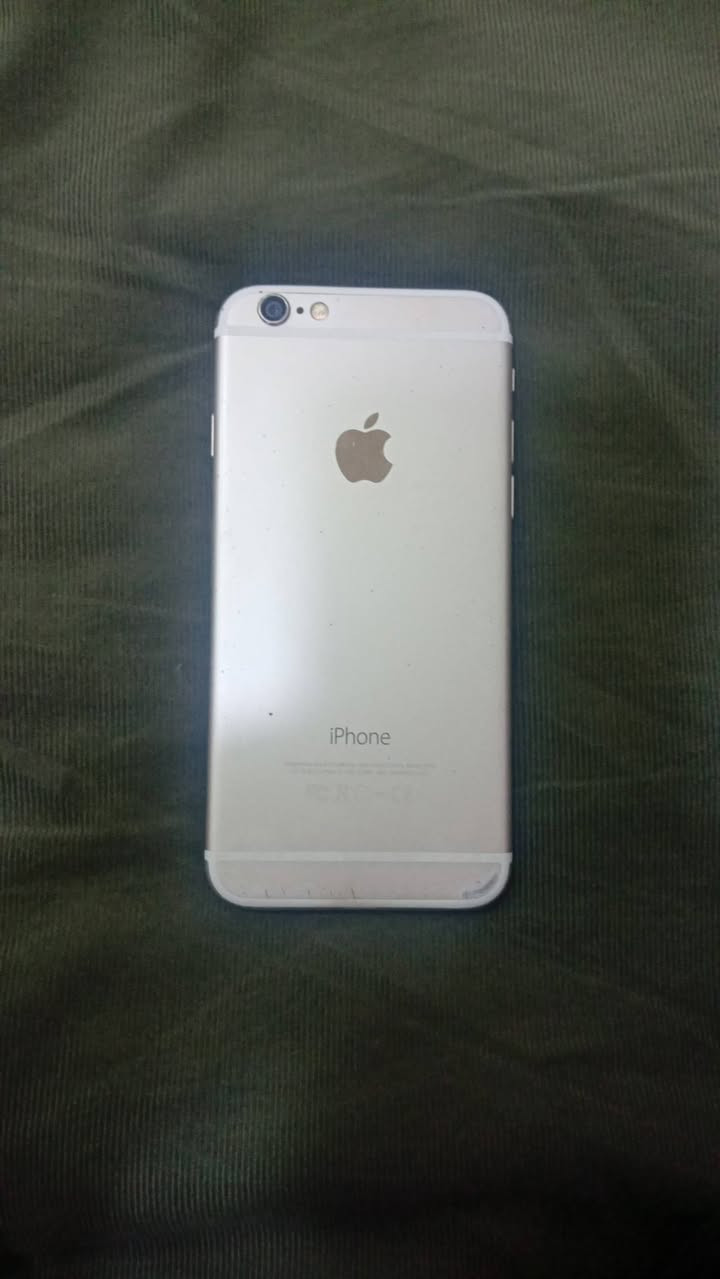 السلام عليكم ايفون 6 عادي جهاز نضيف فقط البصمه ماتشتغل وشاشه بيها فطر ذاكره 128 السعر 40 وبي مجال


**إذا كنت صاحب هذا الإعلان وتريد حذفه لأي سبب، رجاءا أرسل رسالة إلى الدعم الفني**