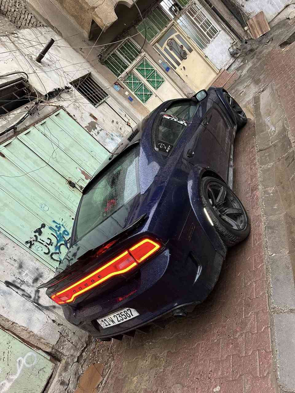 مراوس بجارجر 16 وفوك ولفرق
نقدي
الي بخاطره يدلل 
‏ Dodge Charger 14 RT  
محرك 5700 هيمي 
بيها 6 قطع صبغ ابيع حزام 
السيارة محدثة SRT بالكامل
بصمة + بصمة ابواب 
تشغيل عن بعد
مري قلاب
شاشة كبيرة 
كشنات كهرباء ⚡️ 
كشنات جـلـد + حضن
كشنات تدفئة 🔥  
كشنات خلفية تدفئة
 + مري جانبية تدفئه 
لايت زينون اصلي عالي + ناصي

الاضافات….

فيتم + مساعد جدد 
شوتة KN 
اكسل قفل 3.09
تفريخ وبرمجه طلقات
ادامه لغرفة الاحتراق مصار كم يوم
دعاميات وبنيد ( SRT )
دفيوزر خلفي ( SRT )
لوحيده بالعراق بهذا لون
عليها وايد بدي وكفر سته بستم 
سبيسرات 20 سانتم
مازدات شكل ل 15 متغير ع تلفون 
داخل سياره مغطس + لد بالكاعيات
شفقة جامة خلفية + سبايدر جنطة ( SRT )
  مري جانبية باتمان  السيارة
علية تخم تاير و ويالة  نجمه خسفه القويه + ستدات طلقات
حادث السيارة مال امريكا موجود بالصور  
اخوان السيارة مصروف عليها  وبدون نواقص 
ومرتبة وحلوة وبالعافية ع الياخذها 
مكان سياره بغداد 
ورقمها بغداد الجديد هزه جديده 
سياره بسمي احولك ثاني يوم 
رقم تلفون ***********
سعر سياره 138 ورقه تجي شوف 
بعينك عجبتك بالخير عليك معجبتك 
اخليك ع راسي ❤️
