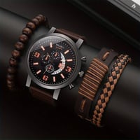 بوكس ساعة • رجالي • سوكي كوارتز