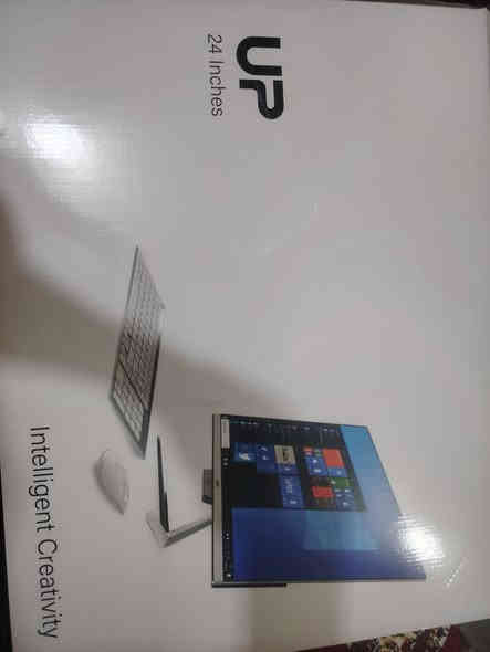 حاسوب منضدي من شركه up
 (للمراكز الصحيه *المؤسسات *للمدارس الاهليه واستخدامها للدراسه)
السعر ١٧٥
الكميه ٨ قطع
العنوان بغداد للاستفسار الاتصال على الرقم ***********
