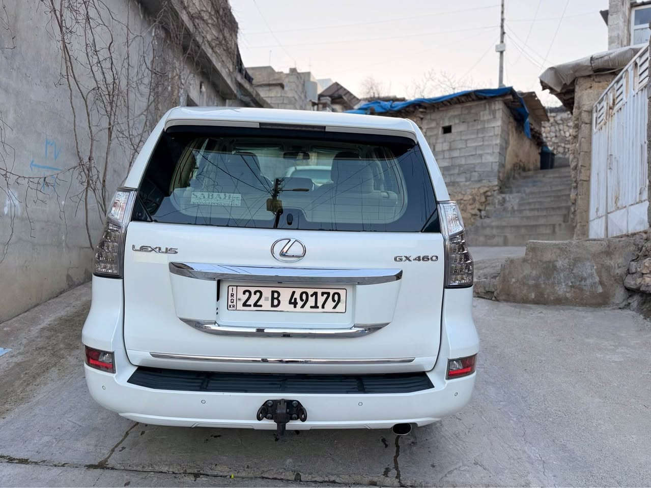 کامل مواسەفات بەس سەلاجە نیە دەعامی لۆ دەعامی بەشەرتە گێڕ و مەکینە بە شەرت 
دوو بەسمە 
سلایت
چوپ (هەوا)
دەبل ئەکسل
سێ مەقعەد
تەنها هەندەکشوختی لە دەرگای دواوە هەیە 
واتس ئەپ : 5532 428 0781
تەلەفۆن : 5532 429 0773
للبيع، مستعملة وأوتوماتيكية
باسمتين
لوحة أردواز
مروحة (هواء)
محور مزدوج
ثلاثة أبواب
يوجد مساحة محدودة في الباب الخلفي
واتس ئپ :٥٥٣٢ ٤٢٨ ٠٧٨١
هاتف: ٥٥٣٢ ٤٢٩ ٠٧٧٣ سوران, أربيل
