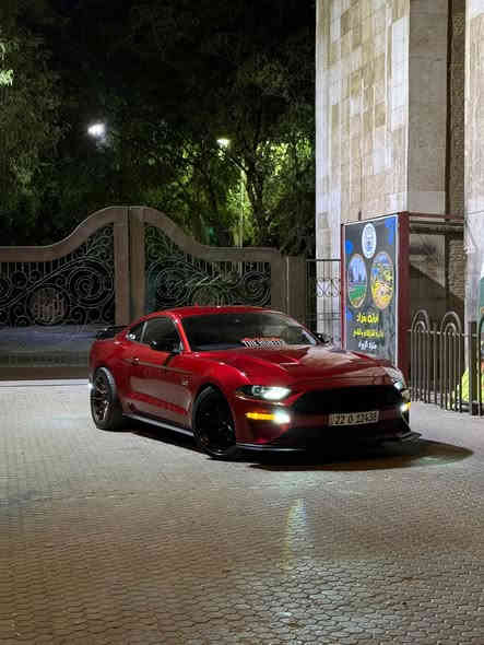 Mustang GT Speed 10 ♥️
الموديل : 2022

المحرك : V8 🔥 / 5000 

الكير : أوتوماتيك كير عشر نمر 

العداد :  30 الف

الون :  ماروني مميز 

الحالة او نوع الضرر : قطعه وحده جاملغ خلفي ايمن فقط #بدون_ايرباك بدون دواخل بجم كبس كير مكينه اكسل كاردن صدر امامي خلفي كفاله عامه 

الـــــمـــواصــفـــــات 

ال شاشه كبيره 

كشنات تدفئه تبريد 

نقط عمياء بل مري

حساس امامي خلفي 

مانع تصادم 

الاضـــــــافــــــاات و التزويد 🔥💣⚔️ 

السياره ستوك عليه اضفات بسيطة

عليها برمجة يم طلال كرج فور برذر سيڤتي

لويات ايباخ 

تخم ويل وتخم تاير جديد + باتري جديد

+ ادامه كامله للسياره نقص واحد مابيها

لحيه اماميه تراك بكج

تحت لحيه اضافيه RTR

رقم اربيل الجديد بأسمي تحويل ثاني يوم 

السعر : 265 ورقه وبيه مجال للشراي 💵💸

الموقع : مكان السياره بغداد اليرموك 📍

مكلفين بالنشر فقط للمراسله واتساب ‼️

للتواصل الواتساب او اتصال صاحب سياره 👇🏻

*********** 📱

