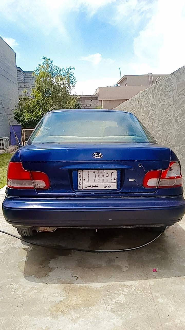 النترا دمعه موديل 94 سنويه لل 30 سياره حلوه كلشي شغال عدا التبريد مال بيت السعر 20 وبيه مجال بسيط ***********
