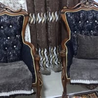 ظخم تركي زان 10مقاعد مستعمل مدوشم جديد حالته جيده وياه طبله وسطيه السع...