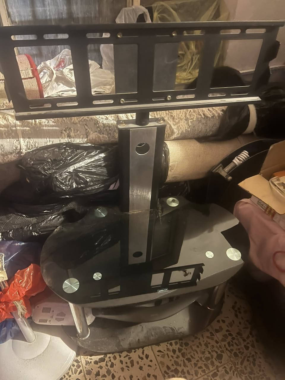ميز بلازما جديد ابد ممستخدم نظيف كلش عدد 2 
الواحد ب75 الف
العنوان بغداد سبع ابكار


**إذا كنت صاحب هذا الإعلان وتريد حذفه لأي سبب، رجاءا أرسل رسالة إلى الدعم الفني**