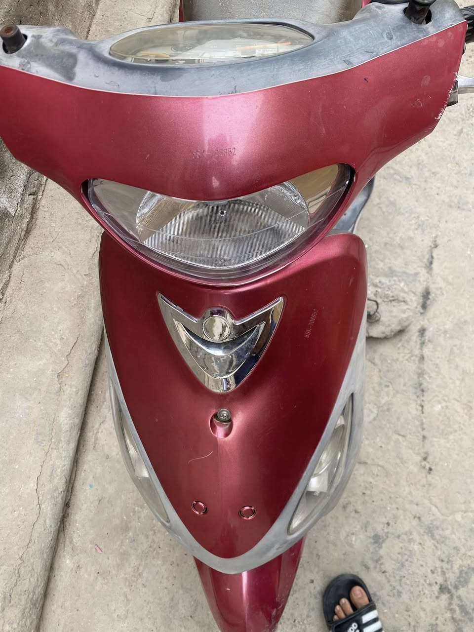 دراجه ماكس منغول
بوشه 49 بلادي 
مامفتوحه كله بلادي السعر 350بيه مجال 
للتواصل : ***********
