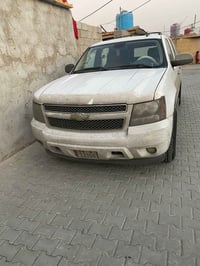 شفروليه • تاهو • مراوس بستاركس