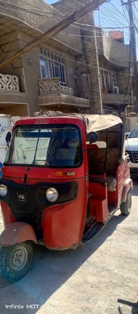 تكتك للبيع رقم وسنويه مكاني بغداد فقط الشاصي طك مثل ما واضح بل صوره رق...