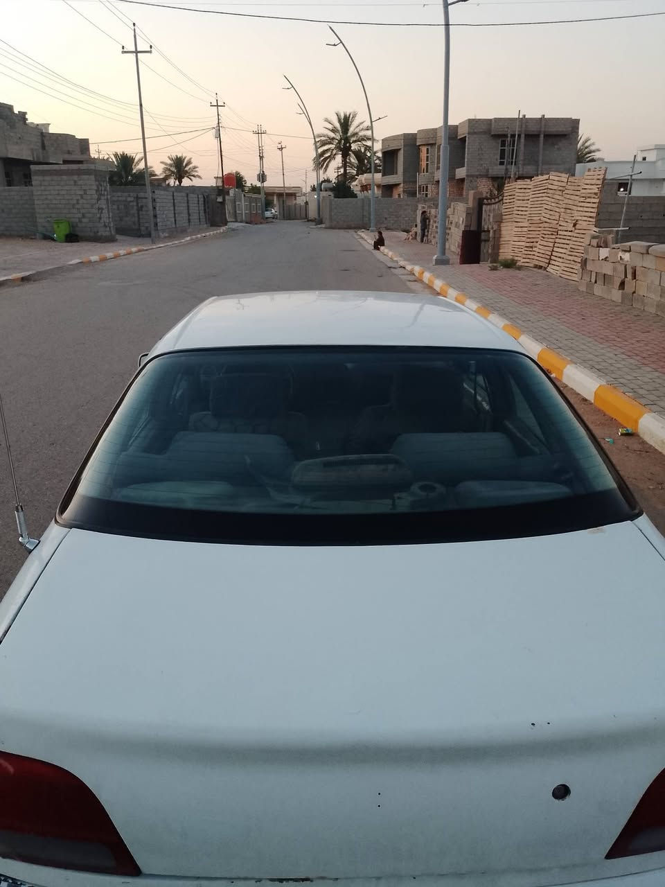 سلام عليكم
فراشه نوديل ٩٦ محرك مفتوح مصبوغه حزام كفاله عامه ما بيها اي نقص 
مكاني الانبار الرمادي
السعر ٣٣  
***********
