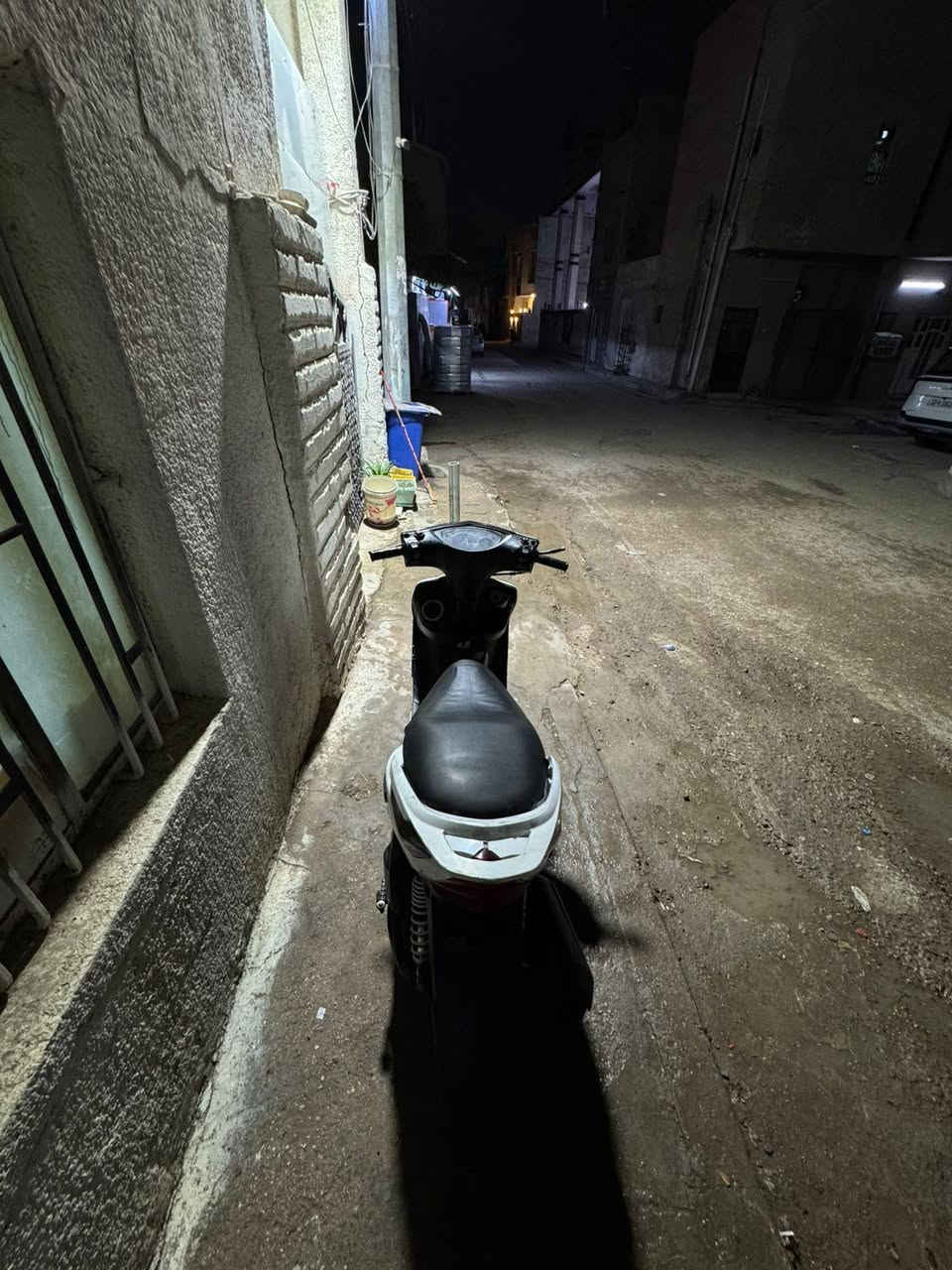 سلام عليكم  دراجه ثعلب للبيع مكان بغداد حريه سعر خاص. *********** بي واتساب
