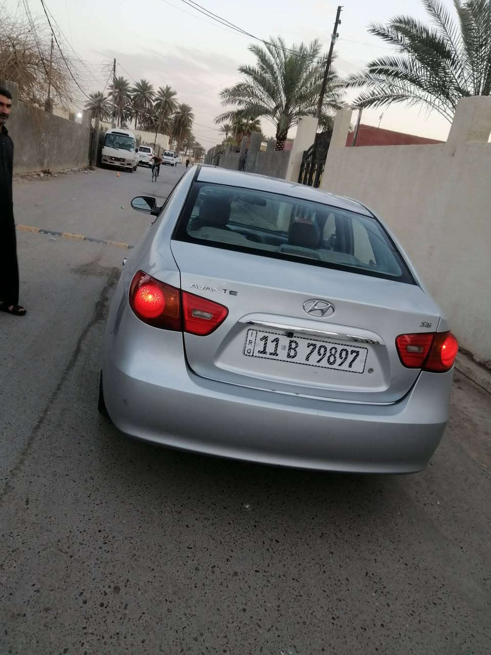 النتره 2008 بيه قطعتين صبغ بس والباقي مكفول السياره خير من الله مكاني دورره هوررجب السعر 95 وبيه مجال***********
