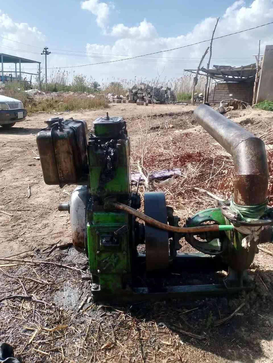 السلام عليكم
ماطور انل ابو الصاروخ خمسه حصان
شرط كله جديد
المكان الديوانية
الرقم ***********
